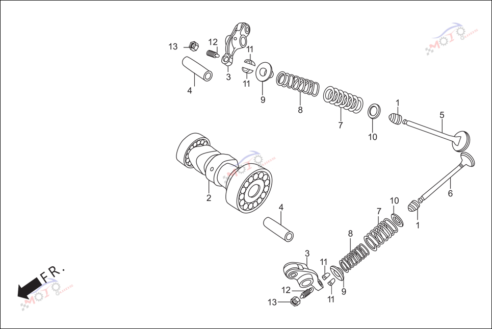 Engine Diagram